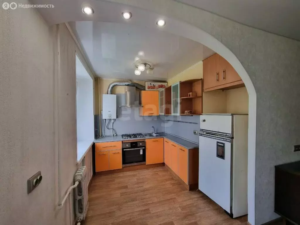 1-комнатная квартира: Ковров, улица Зои Космодемьянской, 1/4 (31 м) - Фото 1