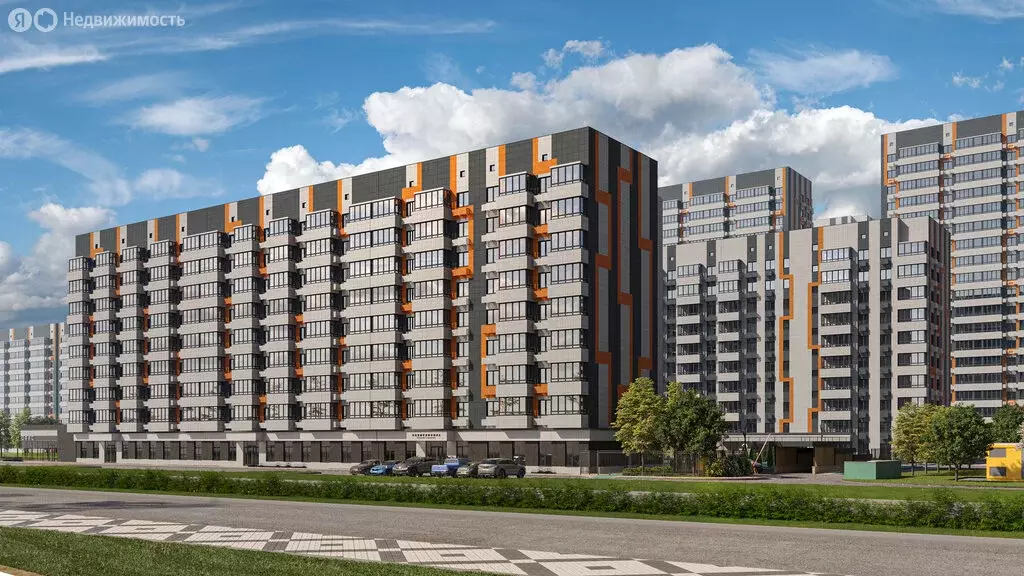 Квартира-студия: Ростов-на-Дону, улица Назарько, 4 (30 м) - Фото 1