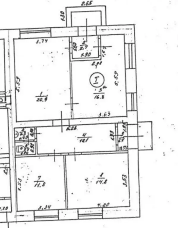 Помещение свободного назначения в Нижегородская область, Нижний ... - Фото 2