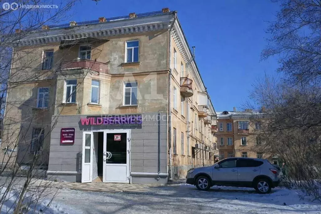 Помещение свободного назначения (107 м) - Фото 1