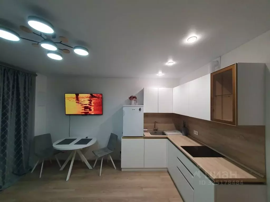 Студия Москва ул. Академика Павлова, 56к1 (27.0 м) - Фото 1