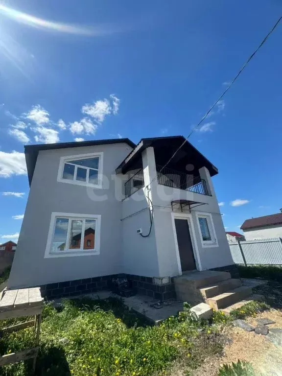 Дом в Башкортостан, Иглинский район, Акбердинский сельсовет, д. ... - Фото 2