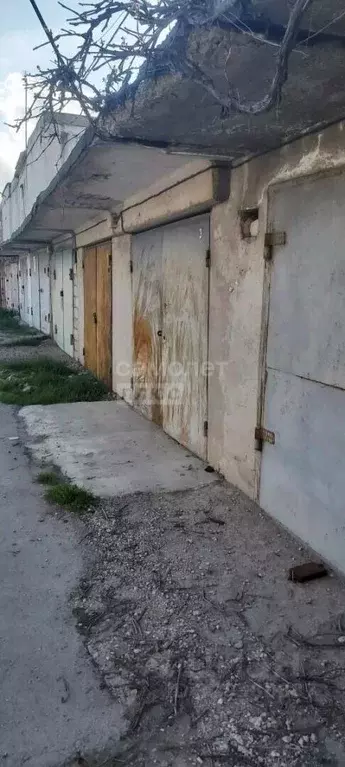 Гараж в Севастополь ул. Хрусталева, 84В (20 м) - Фото 1