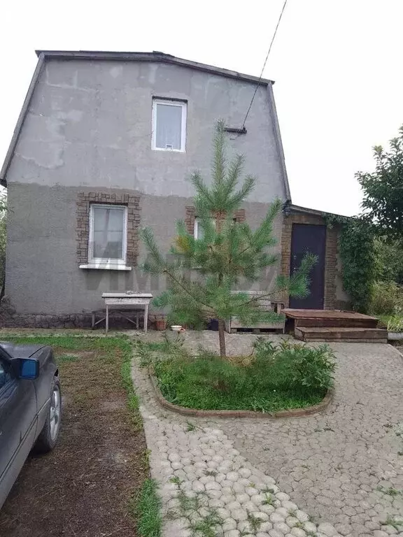 Дом в Саратов, 4-й Танталовский проезд, 6 (70 м) - Фото 1