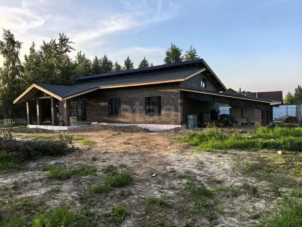 Дом в Калужская область, Калуга ул. Андрея Алешина, 25 (190 м) - Фото 1