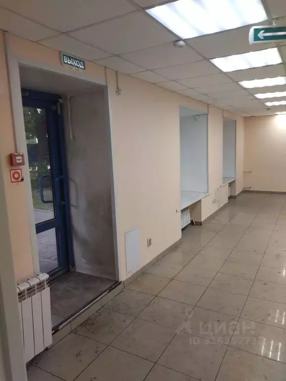 Помещение свободного назначения в Омская область, Омск Краснознаменная ... - Фото 1