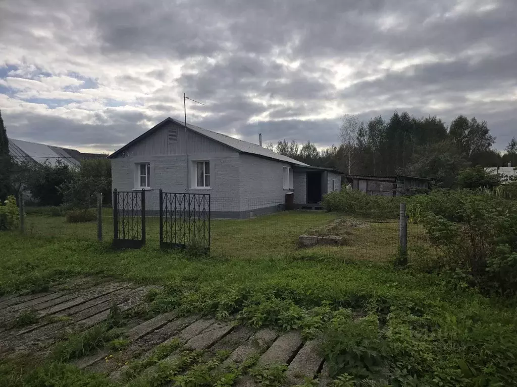 Дом в Тверская область, Конаковский муниципальный округ, д. Концово 8А ... - Фото 2
