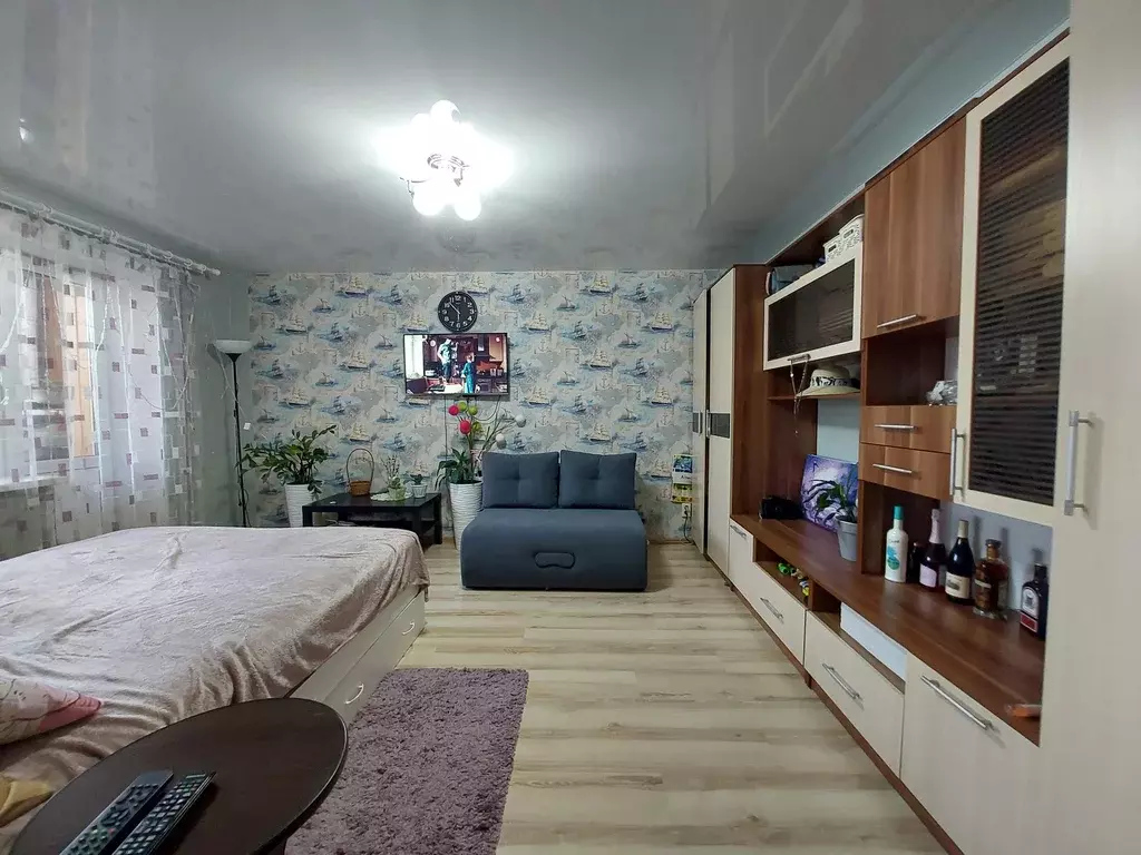 Продаётся 1-к квартира, 30.5 м - Фото 0
