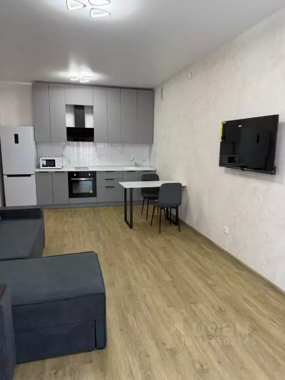 2-к кв. Красноярский край, Красноярск ул. Шахтеров, 31Бк3 (50.0 м) - Фото 2