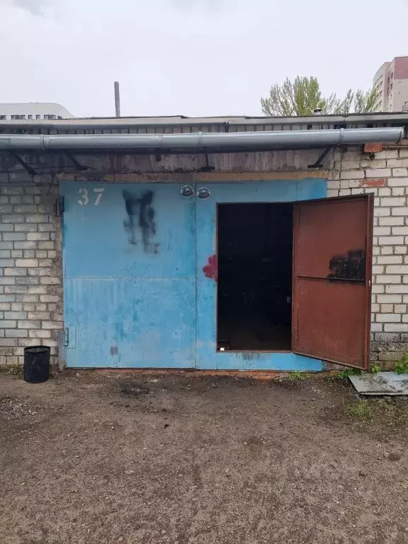 Гараж в Московская область, Ивантеевка Пушкинский городской округ, ... - Фото 1