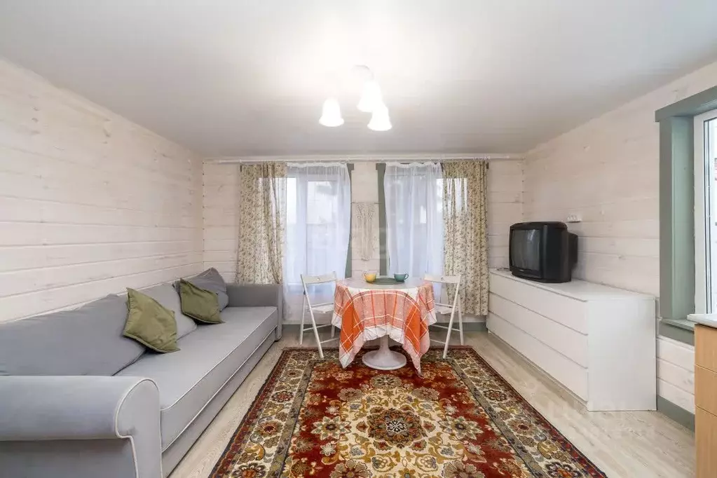 Дом в Тюменская область, Тюмень Ривьера садовое товарищество, ул. ... - Фото 1