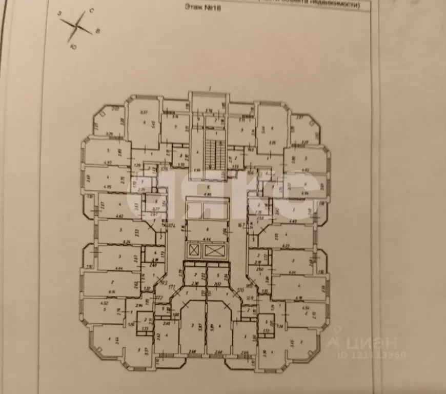1-к кв. Московская область, Раменское Северное ш., 32 (40.0 м) - Фото 2