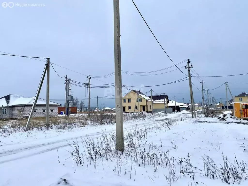 Участок в посёлок Первомайский, микрорайон Майский, Ярославская улица ... - Фото 1