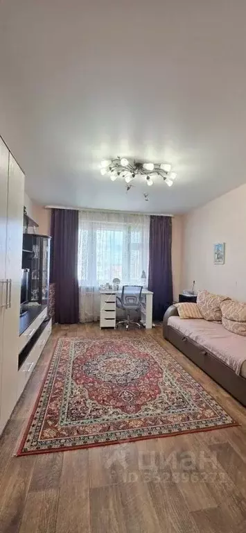 3-к кв. Татарстан, Казань Минская ул., 39 (61.8 м) - Фото 1