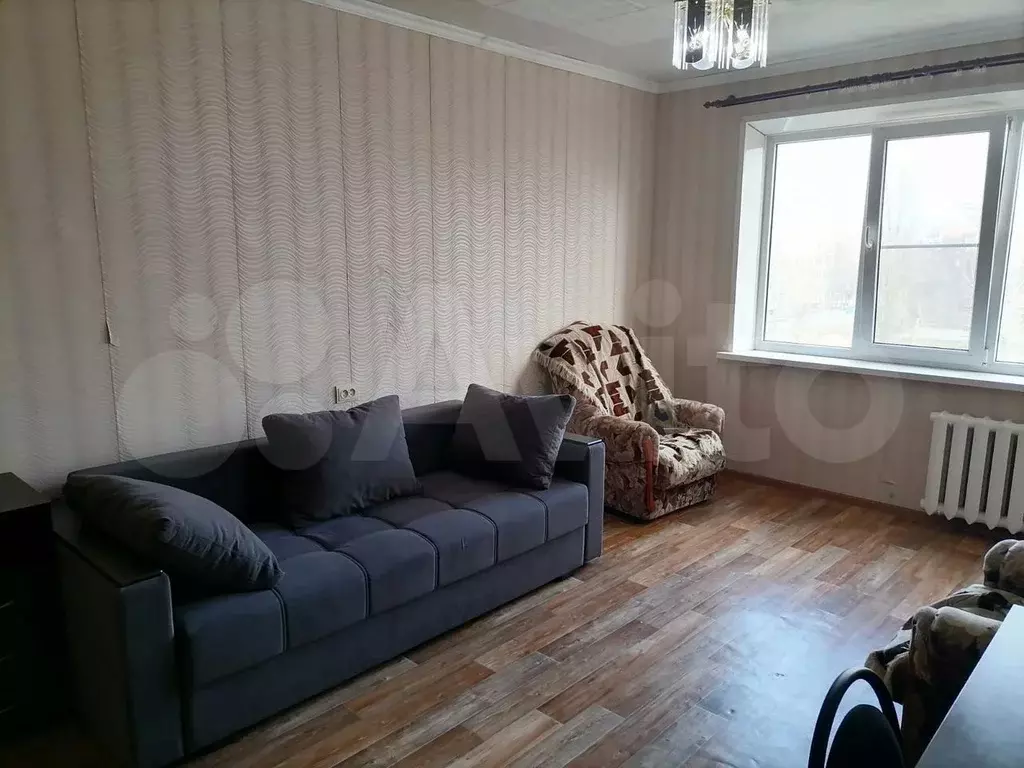 1-к. квартира, 35 м, 4/5 эт. - Фото 0