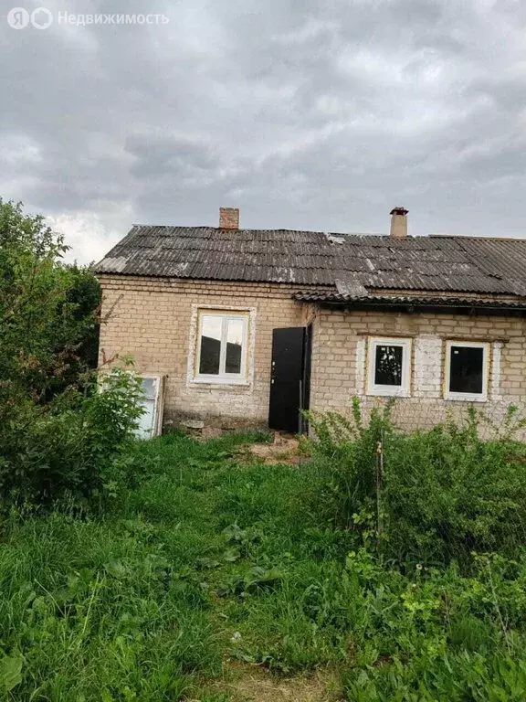 Дом в Мценск, улица Стрелецкая Слобода, 12 (49.5 м) - Фото 1