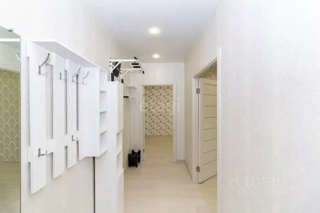 2-к кв. Тюменская область, Тюмень ул. Арктическая, 7к1 (50.2 м) - Фото 1