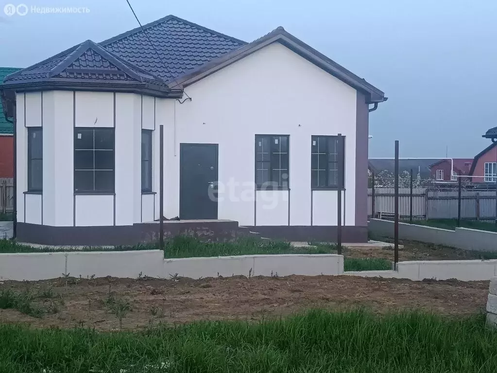 Дом в Голубицкая, Кубанская улица (111 м) - Фото 1