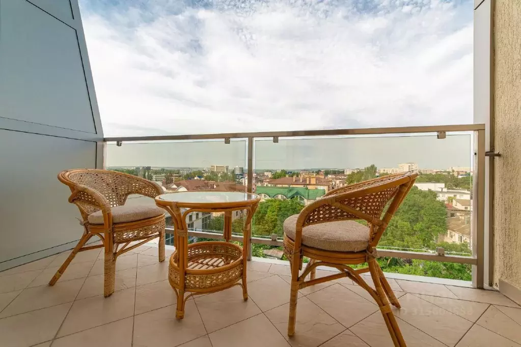 Комната Краснодарский край, Анапа Терская ул., 103 (23.0 м) - Фото 1