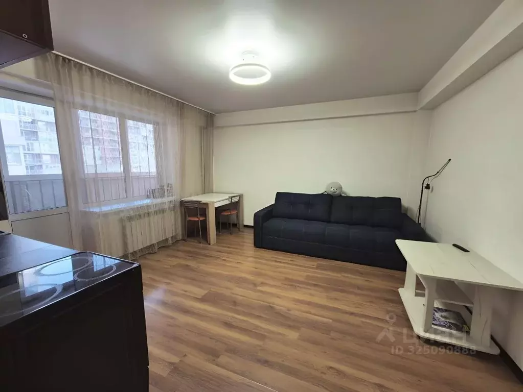 Студия Иркутская область, Иркутск ул. Пискунова, 148/3 (34.0 м) - Фото 2