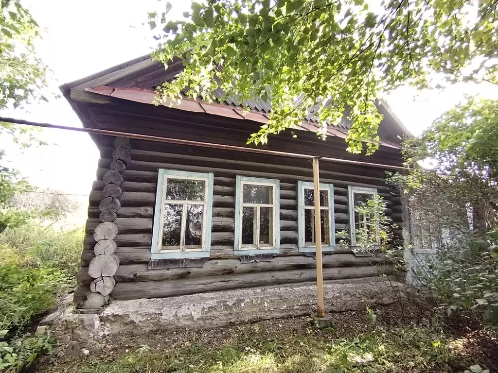 Дом в Свердловская область, Заречный муниципальный округ, с. Мезенское ... - Фото 1