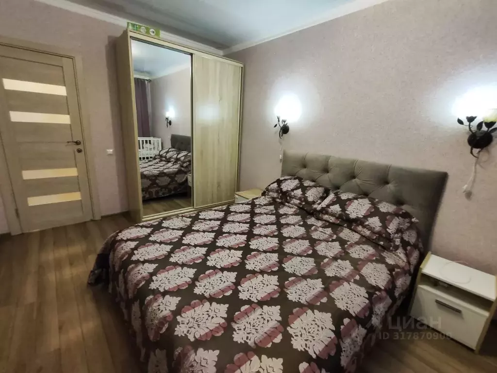 2-к кв. Краснодарский край, Краснодар ул. Евгении Жигуленко, 11к1 ... - Фото 0