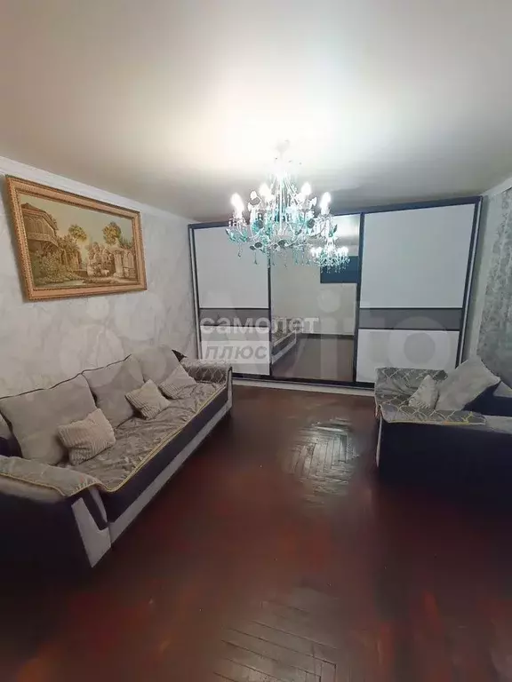 2-к. квартира, 57 м, 4/5 эт. - Фото 1