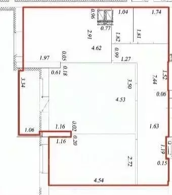 2-к кв. Самарская область, Самара Физкультурная ул., 103А (58.6 м) - Фото 1
