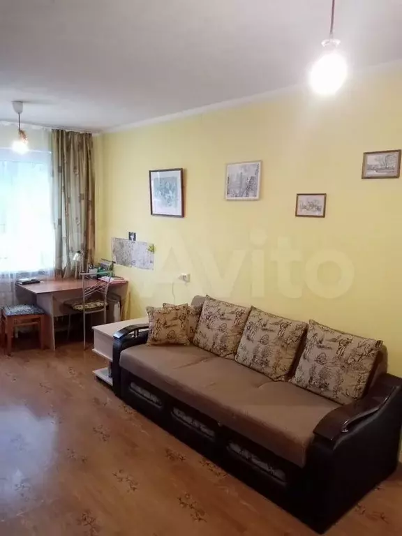 2-к. квартира, 48 м, 1/5 эт. - Фото 1
