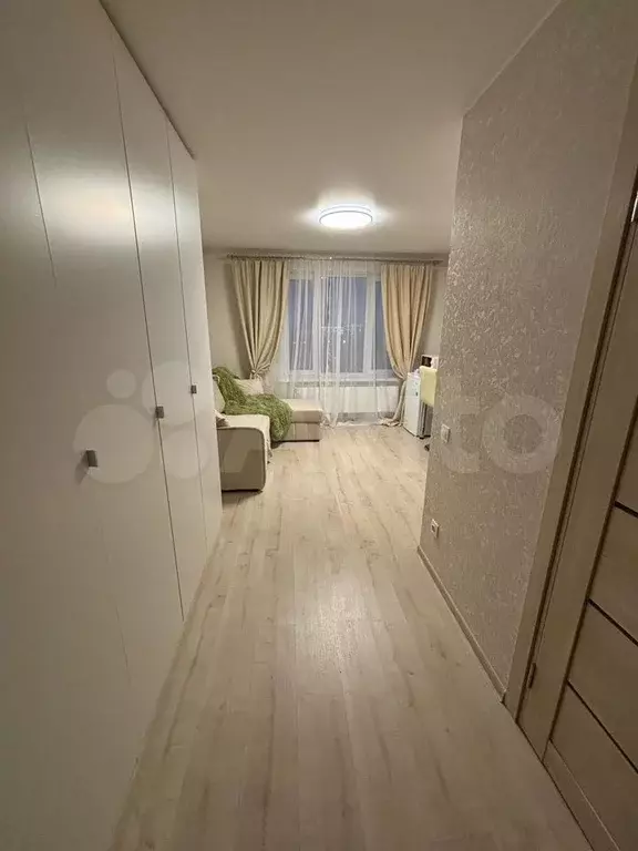 Квартира-студия, 19 м, 8/9 эт. - Фото 1