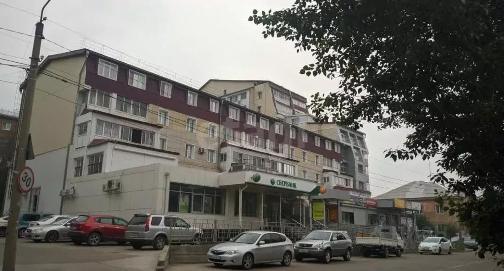 Помещение свободного назначения в Бурятия, Улан-Удэ ул. Гагарина, 60 ... - Фото 1