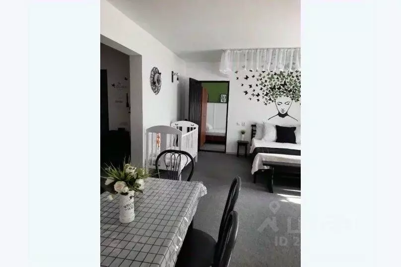 Дом в Краснодарский край, Темрюкский район, Голубицкое с/пос, ... - Фото 0