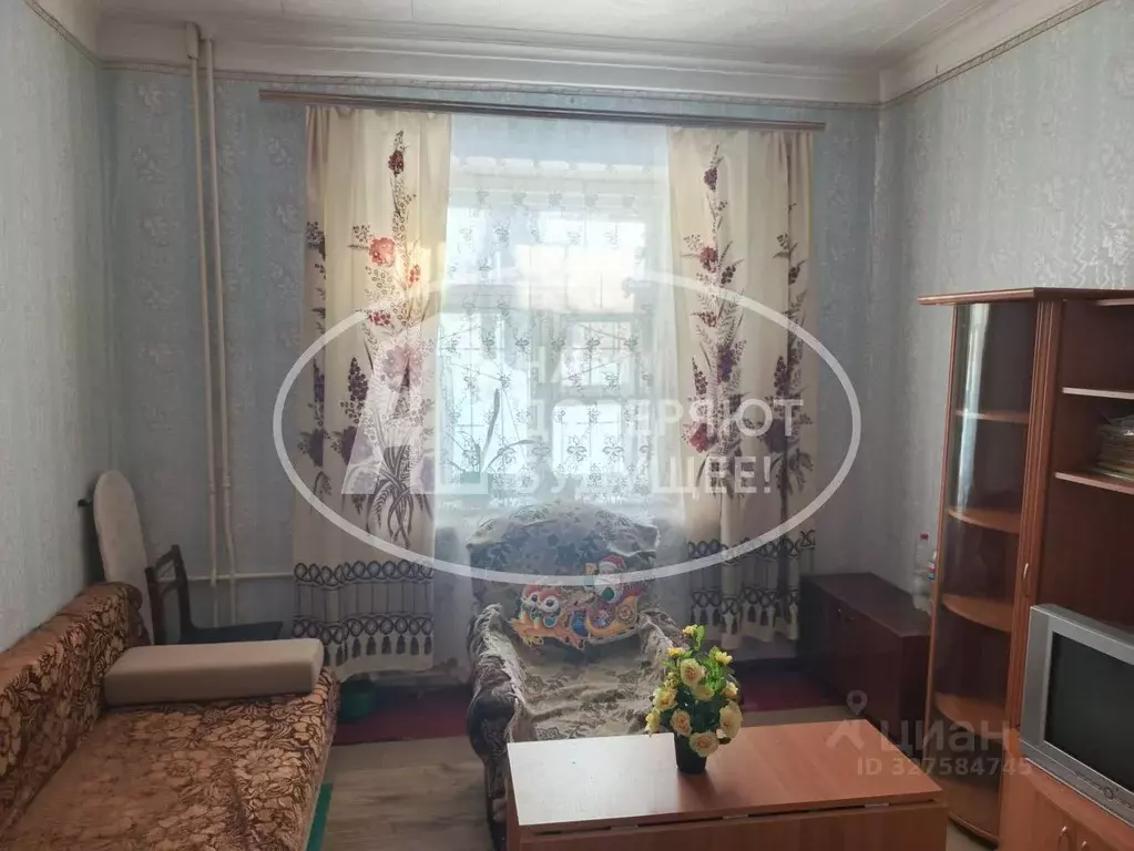 Комната Удмуртия, Глазов Парковая ул., 33А (16.0 м) - Фото 1