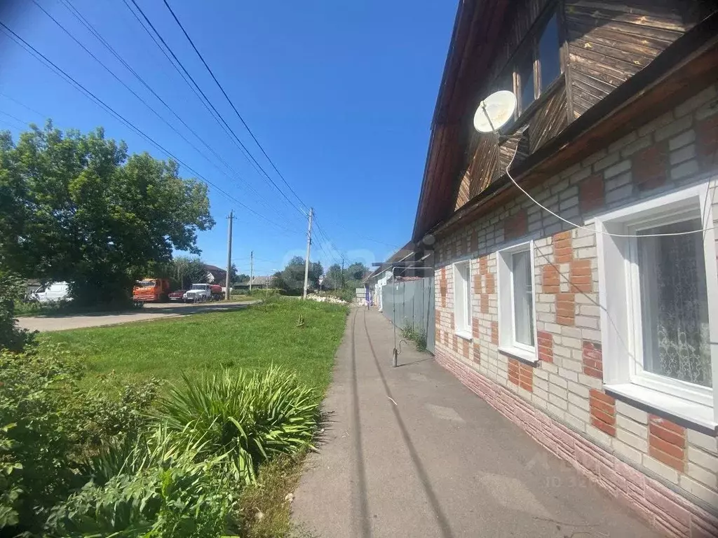 Дом в Тамбовская область, Мичуринск Станционная ул., 69 (72 м) - Фото 2