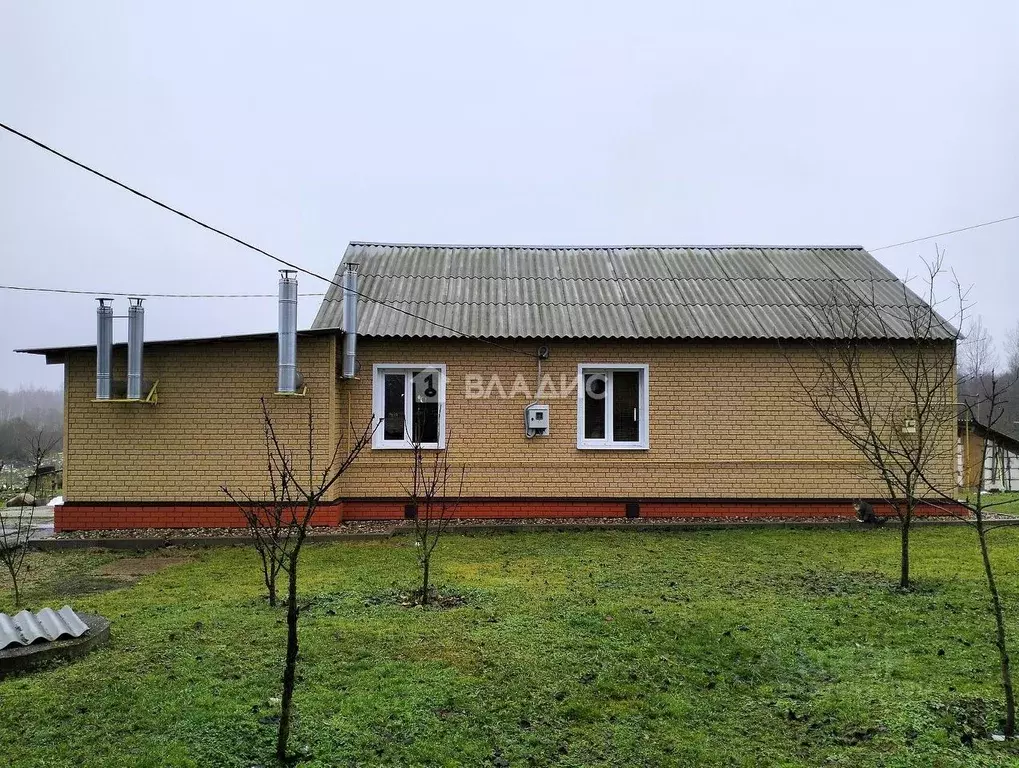 Дом в Смоленская область, Духовщинский муниципальный округ, д. ... - Фото 1