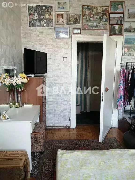 2-комнатная квартира: Москва, Варшавское шоссе, 16 (64.3 м) - Фото 1