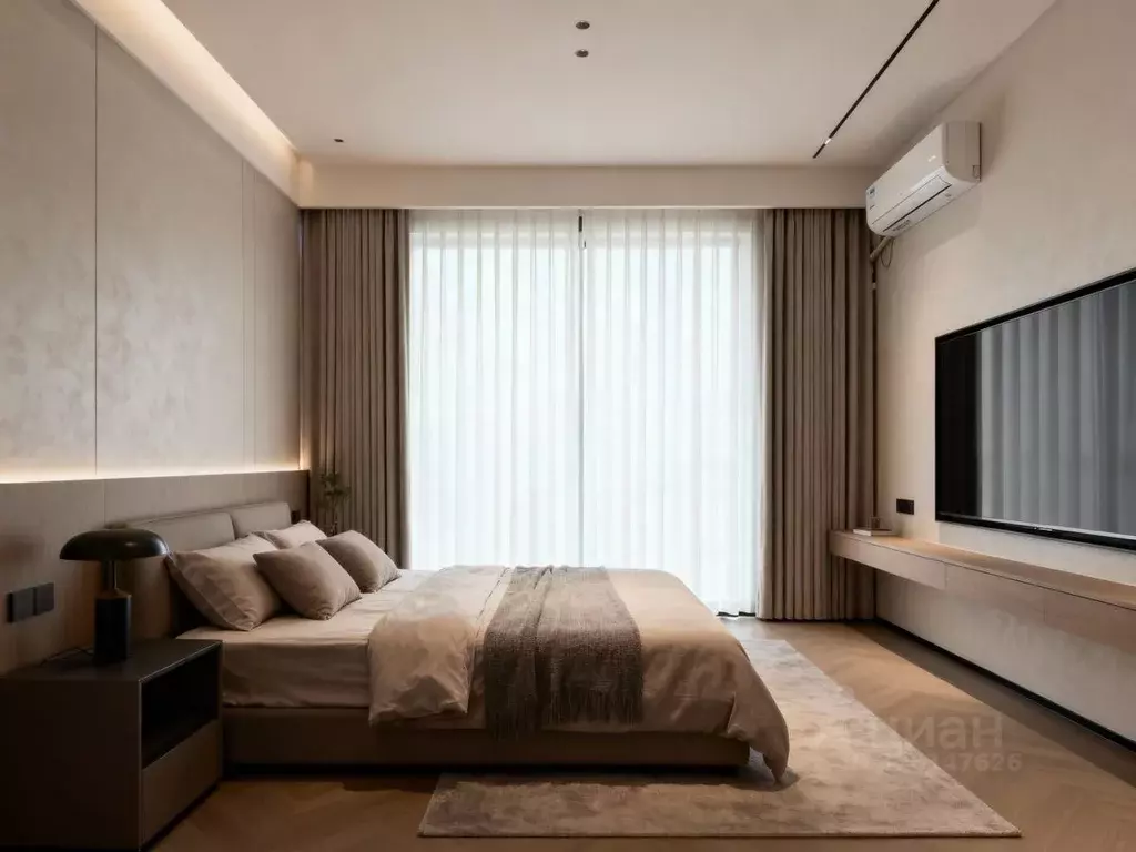 3-к кв. Москва Мосфильмовская ул., 70к2 (115.0 м) - Фото 2