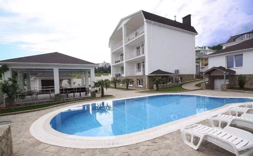 Дом в Крым, Ялта городской округ, Ливадия пгт ул. Виноградная (450 м) - Фото 2