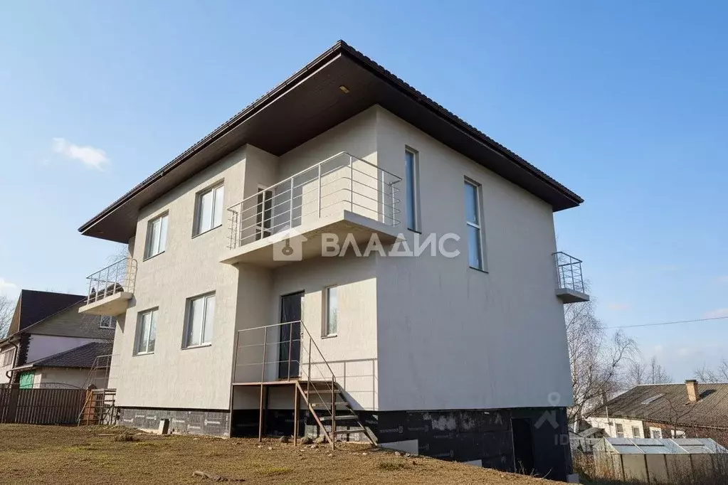 Таунхаус в Карелия, Петрозаводск Соломенская ул., 29 (176 м) - Фото 1