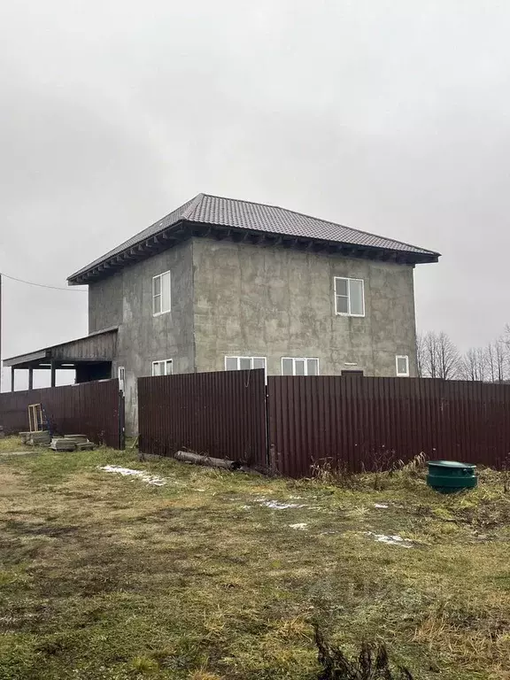 Дом в Московская область, Рузский муниципальный округ, д. ... - Фото 1