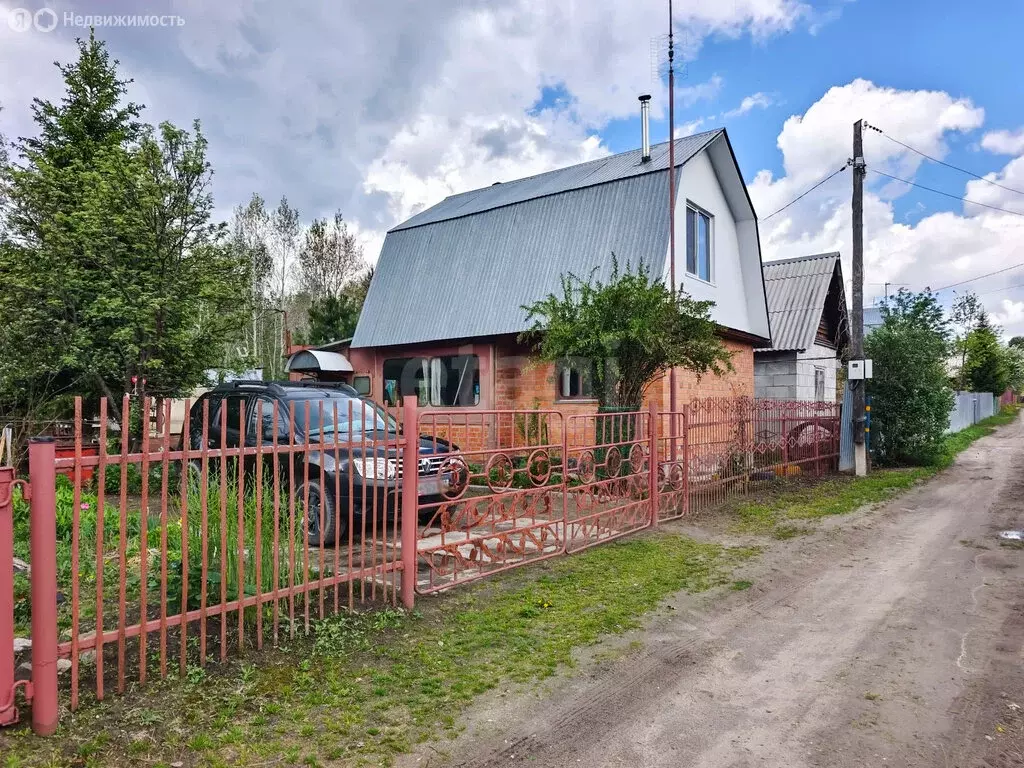 Дом в Тюменская область, Нижнетавдинский муниципальный округ, СТ ... - Фото 2