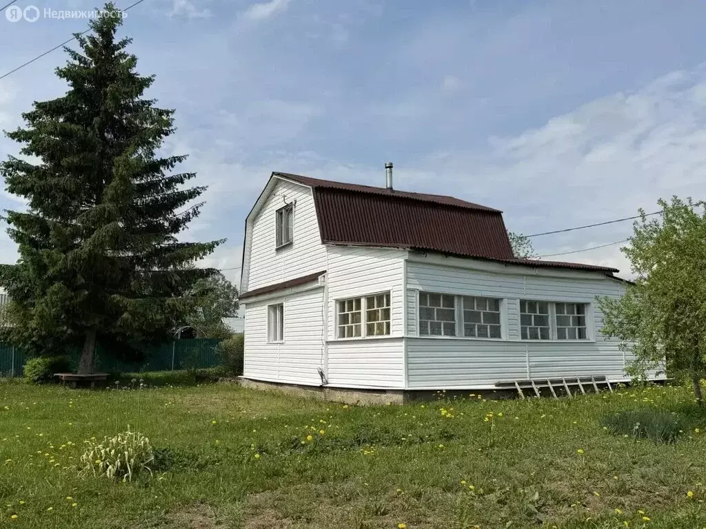 Дом в Колчановское сельское поселение, деревня Пенчино, 12 (46.5 м) - Фото 2