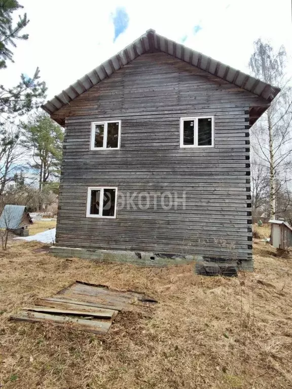 Дом в Ленинградская область, Всеволожский район, Сертоловское ... - Фото 1