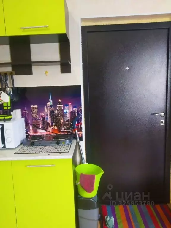 Студия Томская область, Томск ул. Яковлева, 87А (18.9 м) - Фото 1