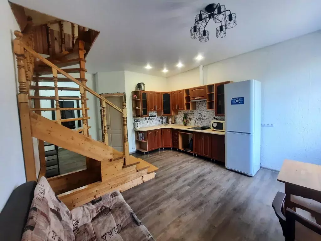Квартира, 2 комнаты, 58.1 м - Фото 1