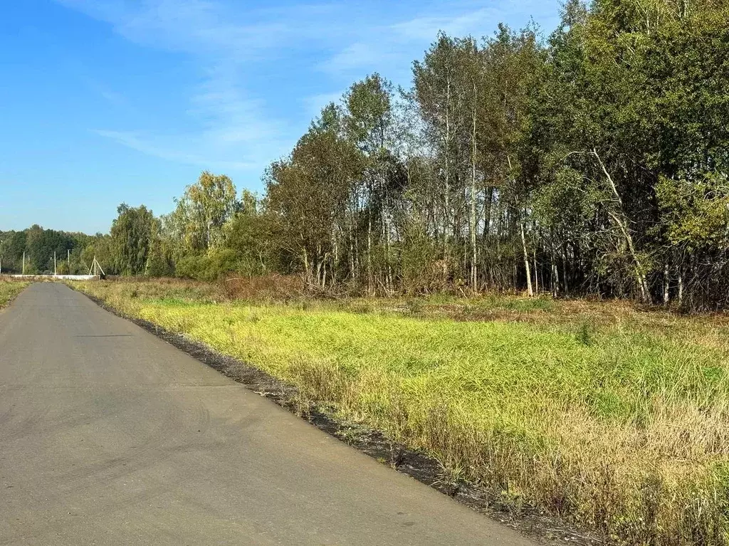 Участок в Московская область, Домодедово Кузьминское Парк кп, 644 ... - Фото 2