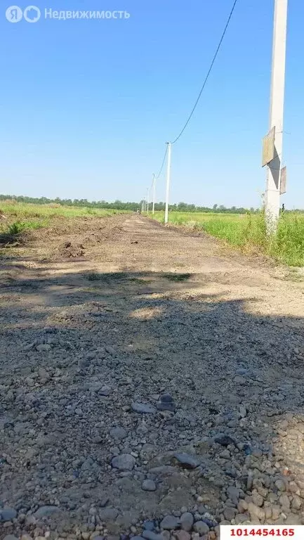 Участок в Краснодар, коттеджный посёлок Николино Парк, улица Василия ... - Фото 0