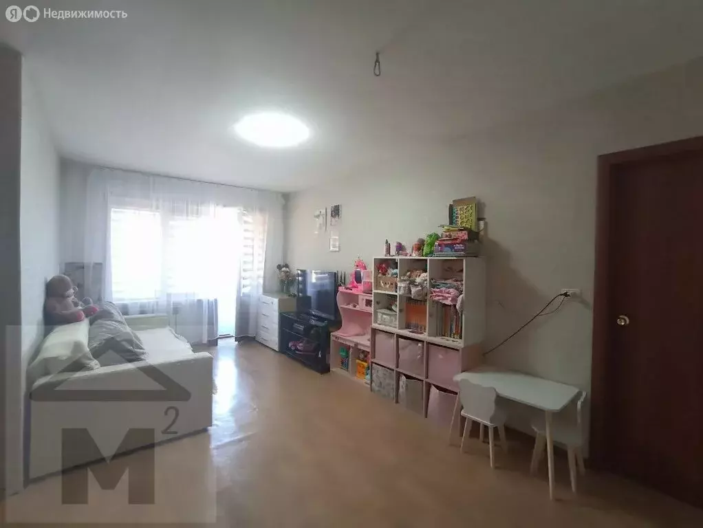 2-комнатная квартира: Абакан, улица Итыгина, 2 (43.3 м) - Фото 1