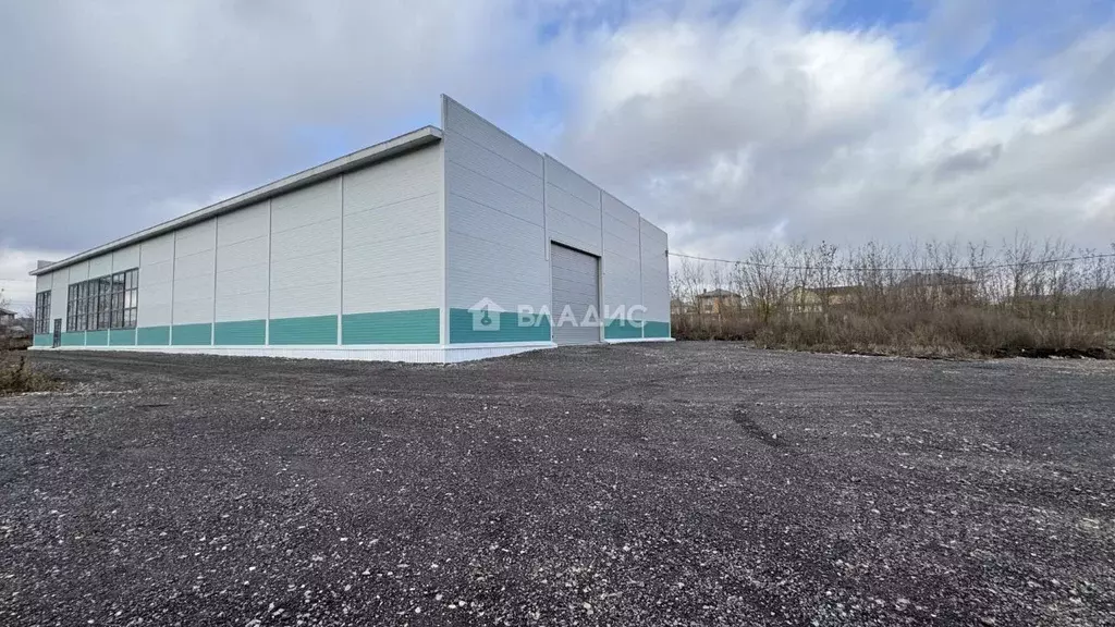 Склад в Пензенская область, Пенза Шоссейная ул., 36 (1114 м) - Фото 2