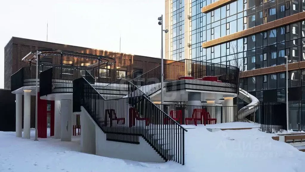 2-к кв. Москва Вейв жилой комплекс, 3 (53.2 м) - Фото 1